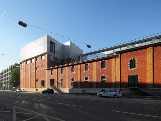 Migros Museum für Gegenwartskunst